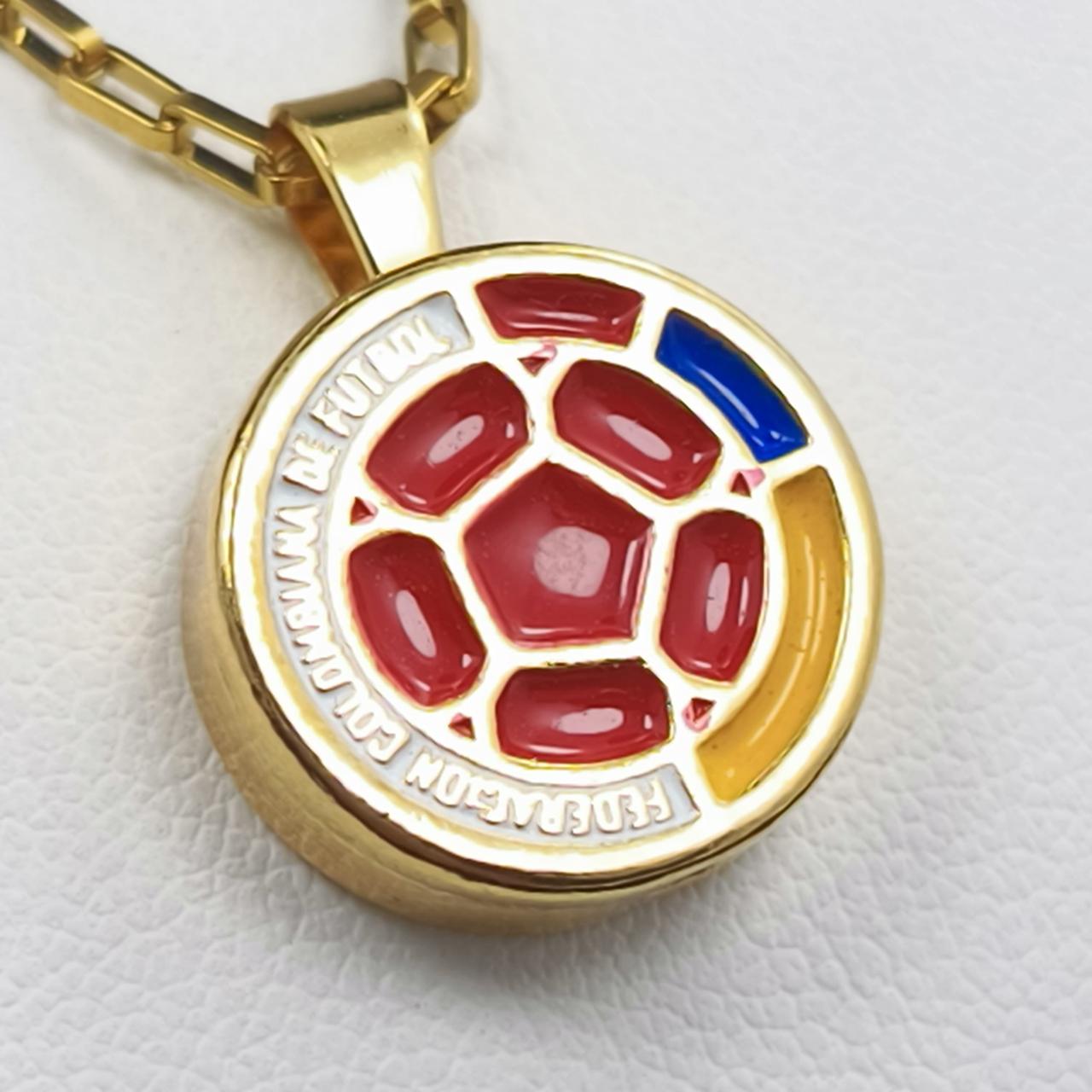 Miniatura 3 de KIT MANILLA Y COLLAR SELECCION COLOMBIA